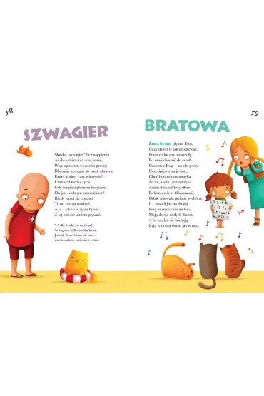 Moja rodzina - Maria Zagi�ska