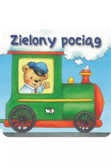 Zielony poci�g - Christian Hans Schmidt