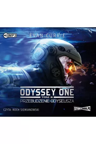 Audiobook Przebudzenie Odyseusza. Odyssey One. Tom 6 CD - Evan Currie