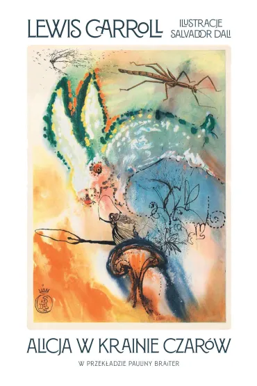 Alicja w Krainie Czar�w - Lewis Carroll