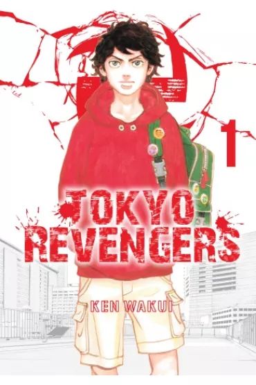 Tokyo Revengers. Tom 1 - Ken  Wakui