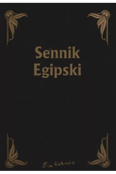 Sennik Egipski