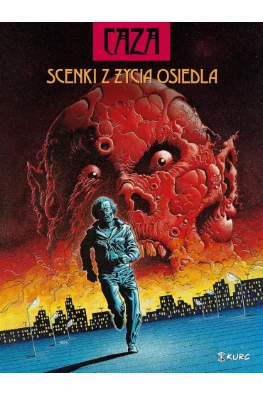 Scenki z �ycia osiedla - Caza