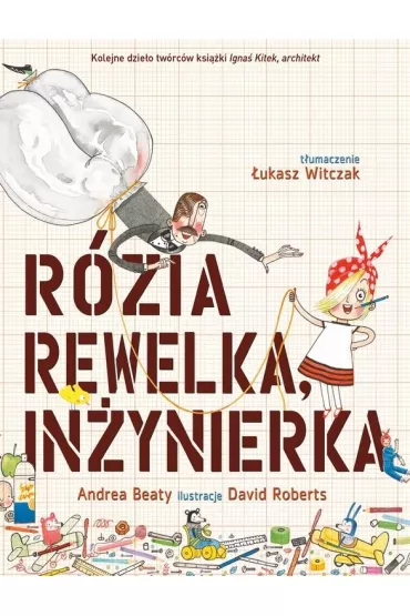 R�zia Rewelka In�ynierka - Andrea Beaty