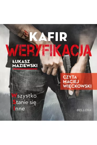 Audiobook Weryfikacja mp3 - Kafir, ukasz  Maziewski