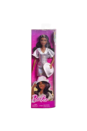 Barbie Fashionistas Lalka Kowbojka Mattel