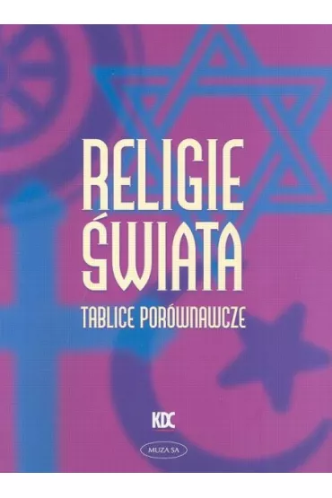 Religie �wiata tablice por�wnawcze