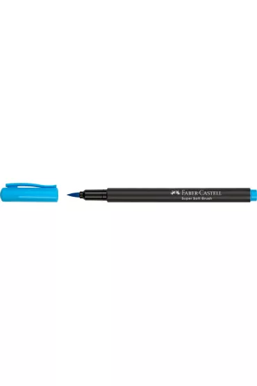 Faber-Castell Pisaki p�dzelkowe Black Edition 20 szt.