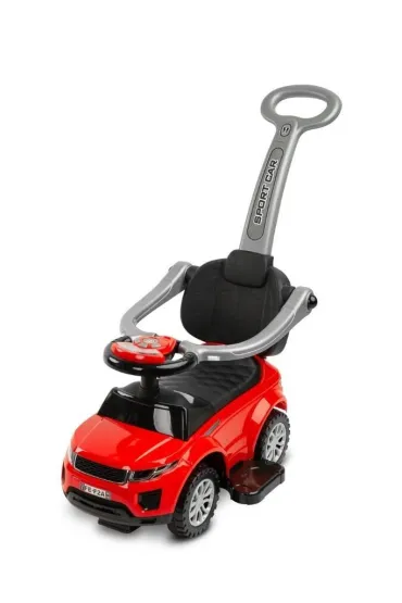 Je�dzik Sport Car czerwony Toyz
