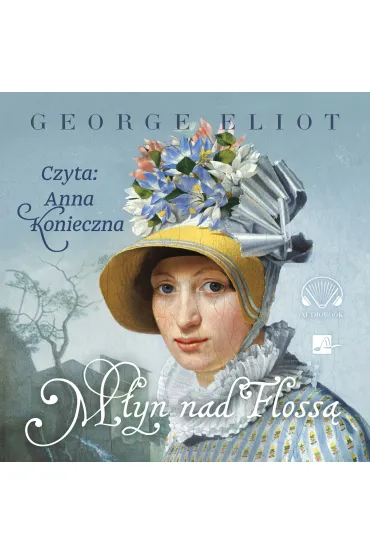 Audiobook M�yn nad Floss� (ksi��ka audio) CD - George Eliot