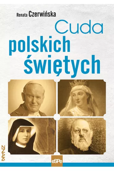 Cuda polskich �wi�tych - Renata Czerwi�ska