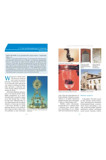 Cuda eucharystyczne i chrze�cija�skie korzenie Europy - Meloni Sergio