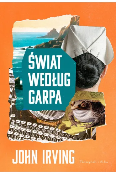 �wiat wed�ug Garpa - John Irving