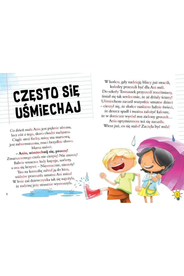 Warto�ci i wskaz�wki dla m�drej g��wki