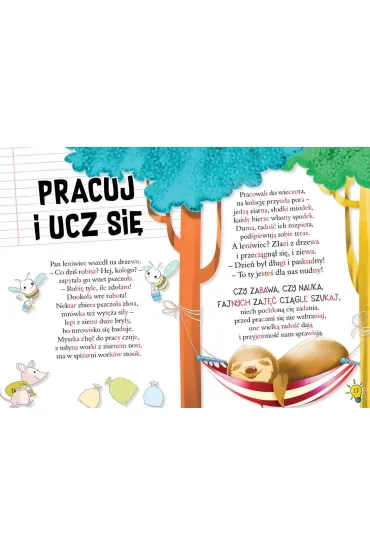 Warto�ci i wskaz�wki dla m�drej g��wki