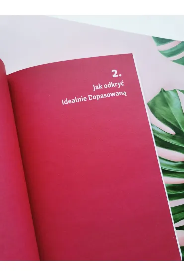 Idealnie Dopasowana - Emilia  Wojciechowska