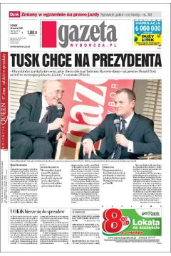 ePrasa Gazeta Wyborcza - Pock 58/2009
