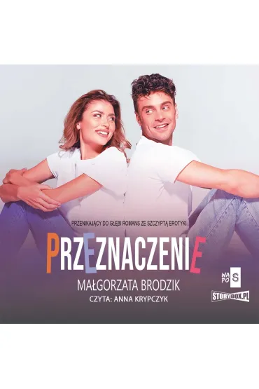 Audiobook Przeznaczenie mp3 - Magorzata  Brodzik