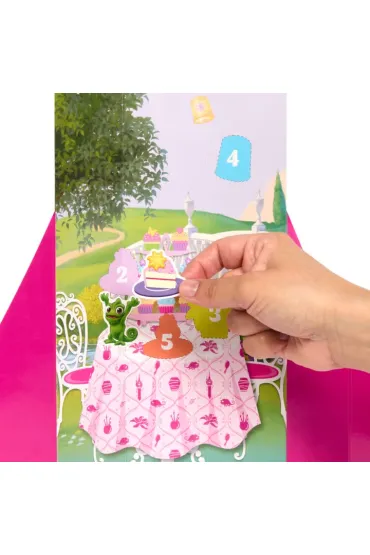 Disney Princess. Ksi�niczka Roszpunka Zakr�� i odkryj Mattel