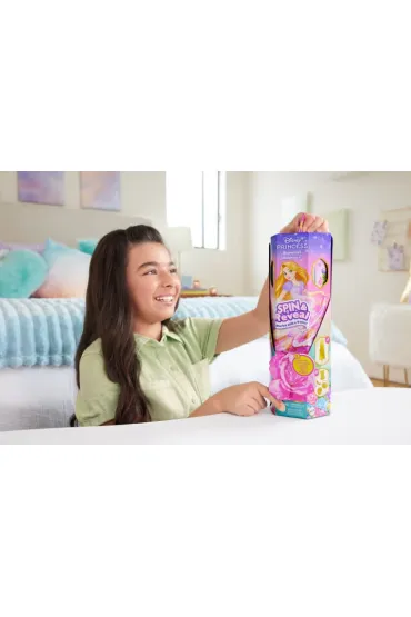 Disney Princess. Ksi�niczka Roszpunka Zakr�� i odkryj Mattel