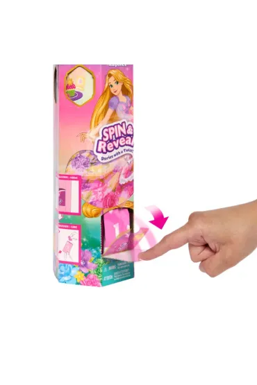 Disney Princess. Ksi�niczka Roszpunka Zakr�� i odkryj Mattel