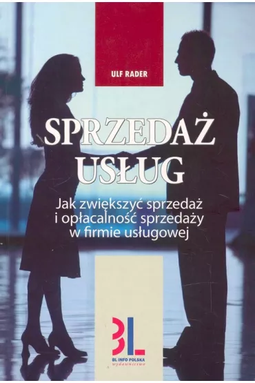 Sprzeda� us�ug - Rader Ulf