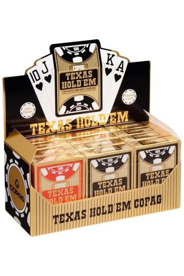 Karty Texas Hold`em