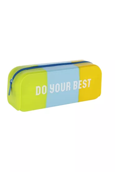Starpak Pi�rnik tuba silikon Tricolore Neon