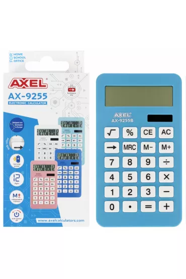 Kalkulator AX-9255B AXEL 514456