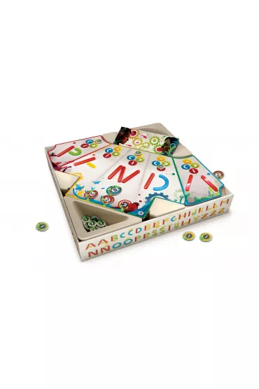 Decipher FoxGames - Bill  Eberle, Greg  Olotka, Peter  Olotka