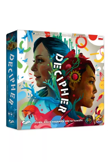 Decipher FoxGames - Bill  Eberle, Greg  Olotka, Peter  Olotka