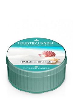 Country Candle wieczka zapachowa Paradise Breeze Daylight Candle 42 g