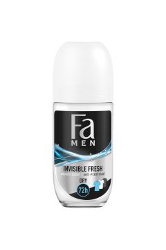 Fa Men Invisible Fresh 72h antyperspirant w kulce o odwieajcym zapachu 50 ml