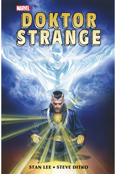 Marvel Limited Doktor Strange - Dennis O`Neil, Stan Lee, Roy Thomas, Don  Rico