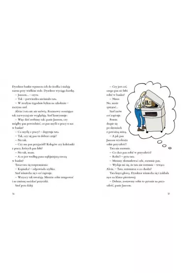 Zwyczajny tydzie� z rodzin� Jansson�w - Martin Widmark
