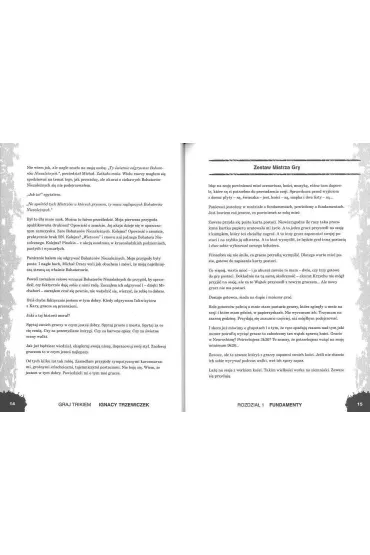 Graj Trikiem - Ignacy Trzewiczek