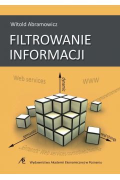 eBook Filtrowanie informacji pdf