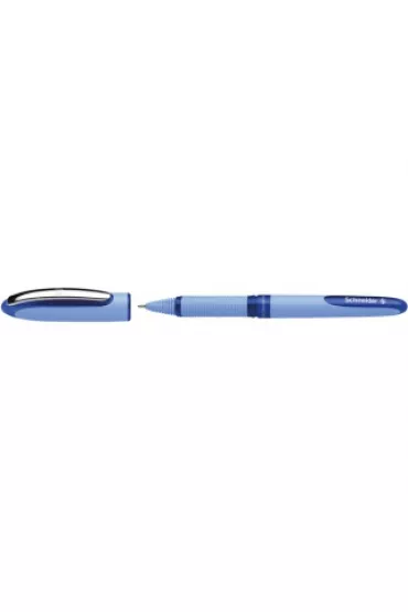 Schneider Pi�ro kulkowe One Hybrid niebieskie