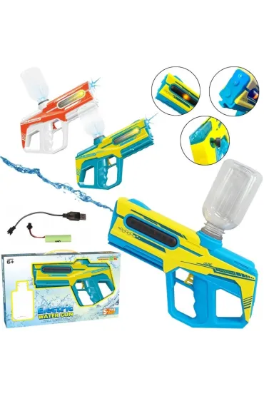 Pistolet na wod� na baterie MIX Trifox