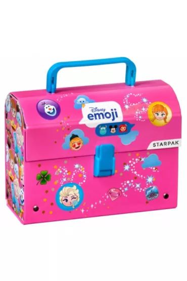 Kraina Lodu Kuferek z r�czk� Emoji Frozen