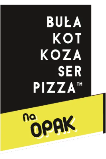 Bu�a, kot, koza, ser, pizza. Na opak Rebel - Dave Campbell