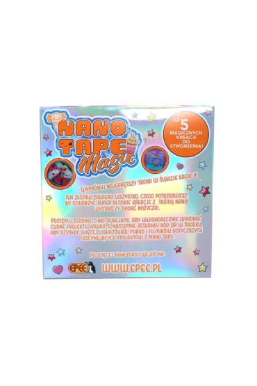 Nano Tape Magic - Magia kawaii Epee