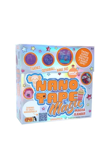 Nano Tape Magic - Magia kawaii Epee