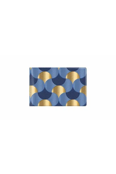 Nadruki Ok�adka na dokumenty PVC ma�a Art. Dec  BIURFOL OD-26-46