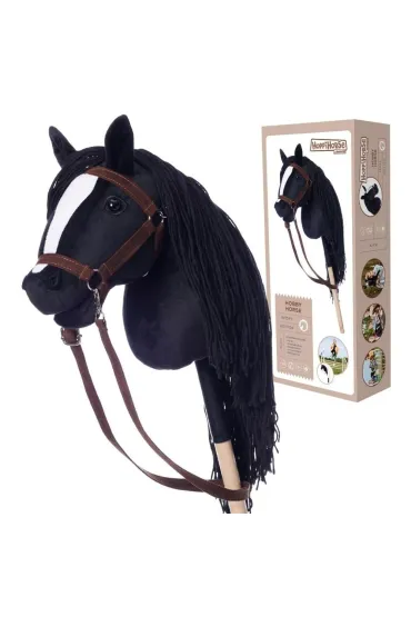 Hobby Horse A3 czarny Tootiny