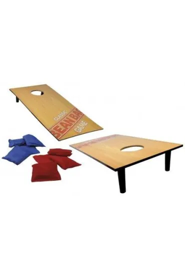 Bean Bag Game Tactic