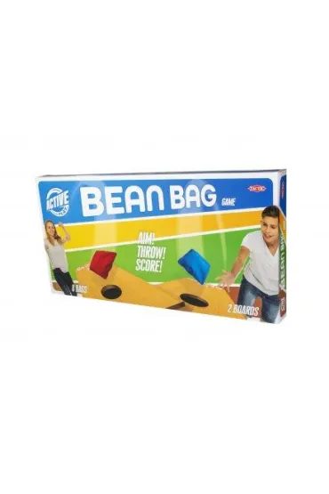 Bean Bag Game Tactic