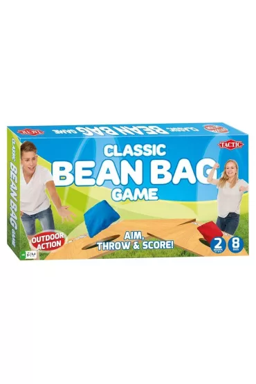 Bean Bag Game Tactic