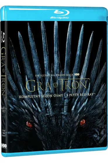 Gra o tron sezon 8 - David Benioff