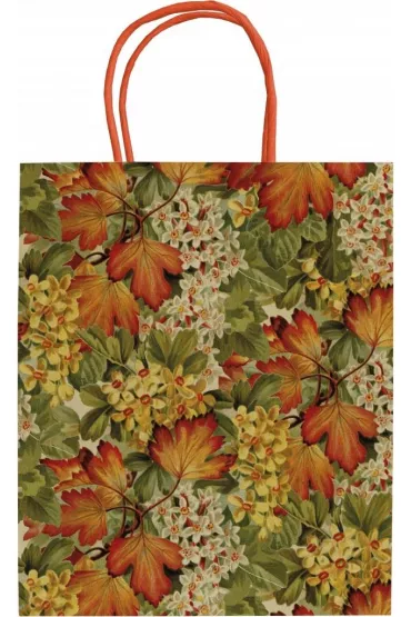 Skona Ting Torebka ozdobna A5 STBAG151 Jesienne li�cie